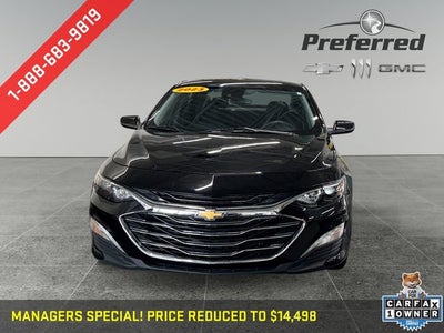 2023 Chevrolet Malibu LT