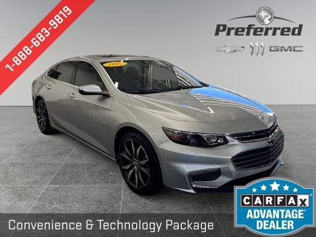 2017 Chevrolet Malibu