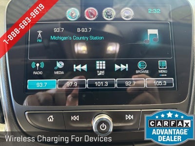 2017 Chevrolet Malibu LT