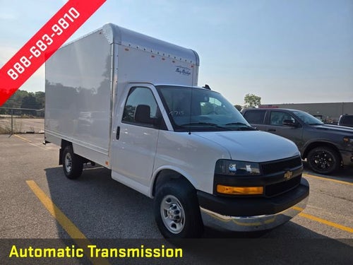 2025 Chevrolet Express Cutaway 3500 1WT