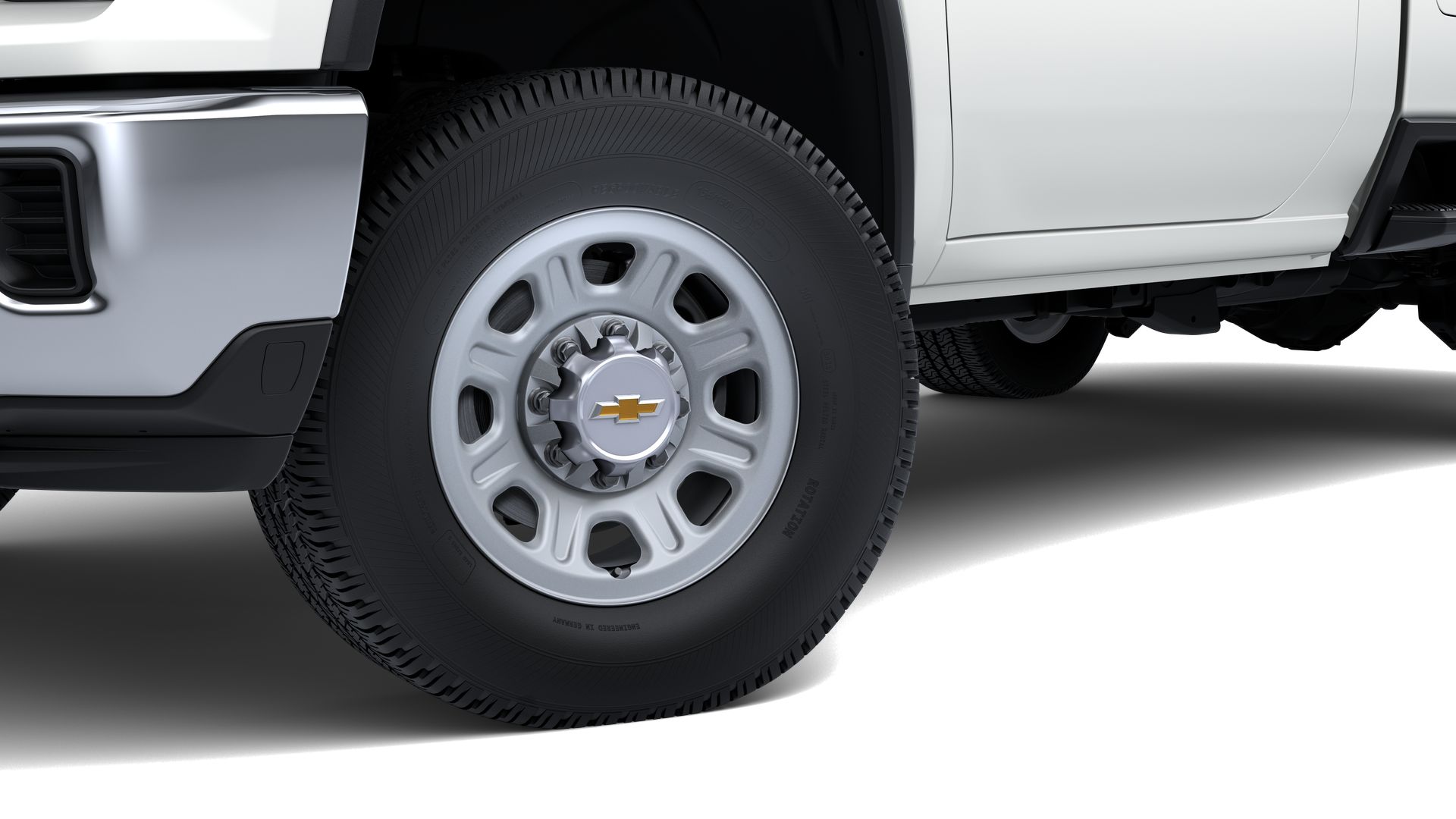 2026 Chevrolet Silverado 3500 HD WT