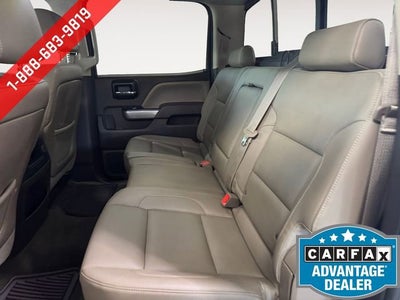 2015 Chevrolet Silverado 2500 HD LTZ