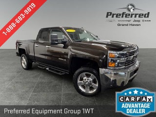 2018 Chevrolet Silverado 2500 HD Work Truck