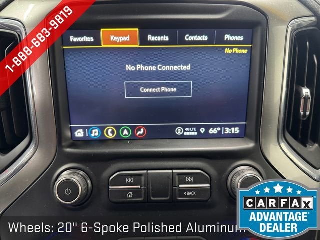 2021 Chevrolet Silverado 2500 HD LTZ