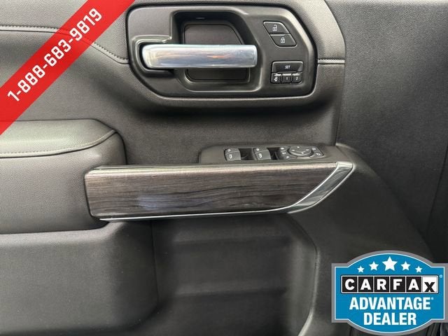 2021 Chevrolet Silverado 2500 HD LTZ