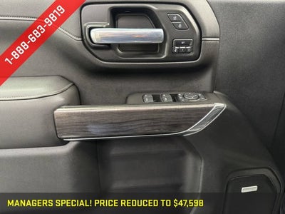 2021 Chevrolet Silverado 2500 HD LTZ