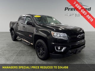 2018 Chevrolet Colorado 4WD Z71