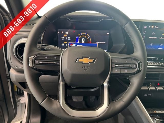 2025 Chevrolet Colorado WT/LT