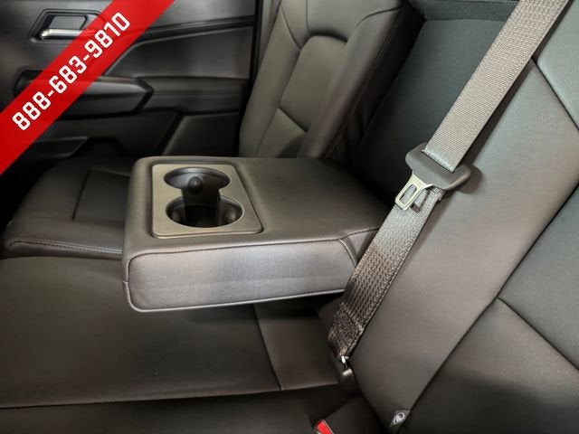 2025 Chevrolet Colorado WT/LT