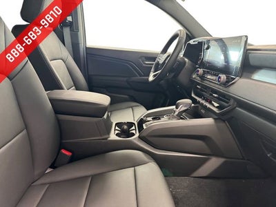2025 Chevrolet Colorado WT/LT