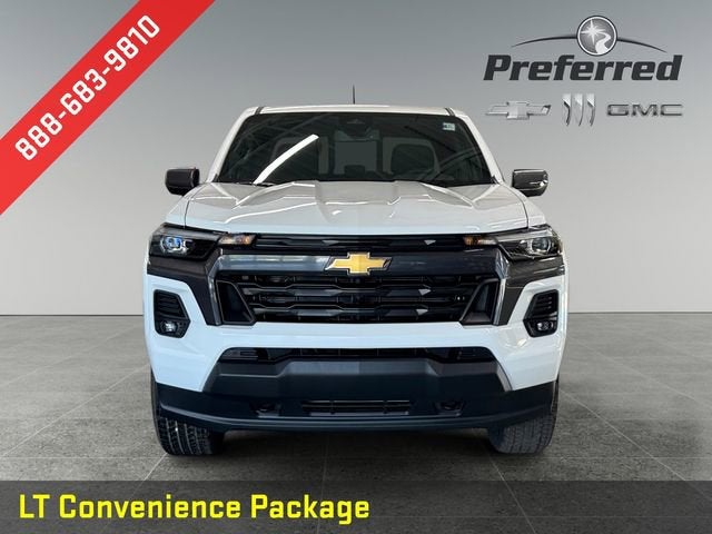 2025 Chevrolet Colorado WT/LT