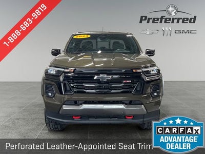 2023 Chevrolet Colorado Z71