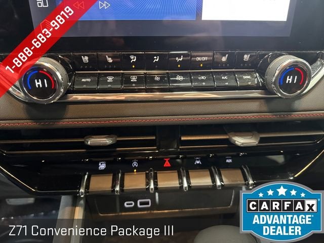 2023 Chevrolet Colorado Z71