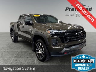 2023 Chevrolet Colorado Z71