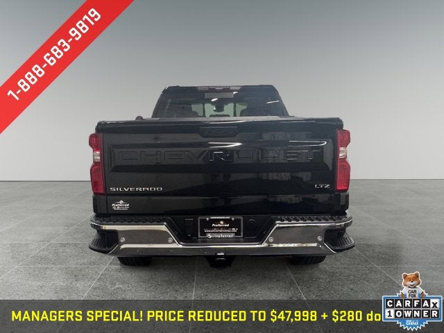 2024 Chevrolet Silverado 1500 LTZ - Photo 29