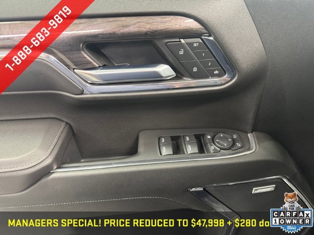 2024 Chevrolet Silverado 1500 LTZ - Photo 31