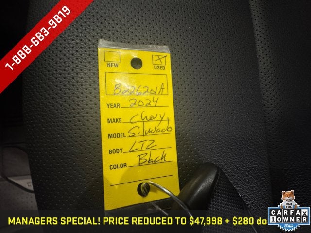 2024 Chevrolet Silverado 1500 LTZ - Photo 32
