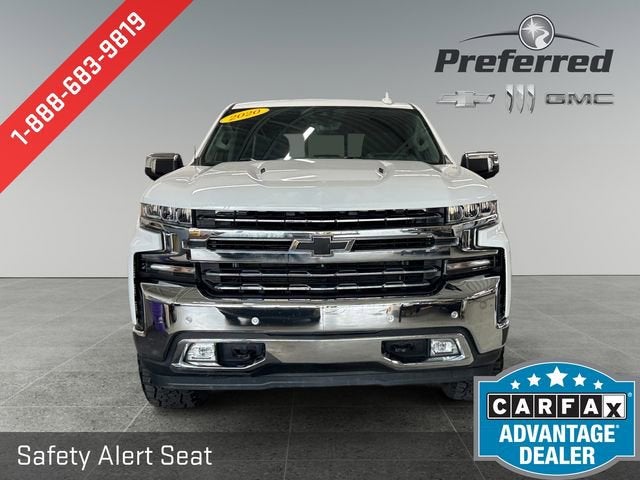 2020 Chevrolet Silverado 1500 LTZ