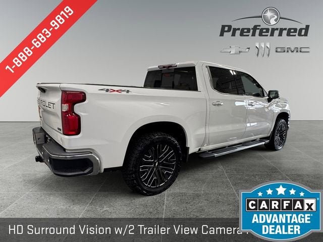 2020 Chevrolet Silverado 1500 LTZ