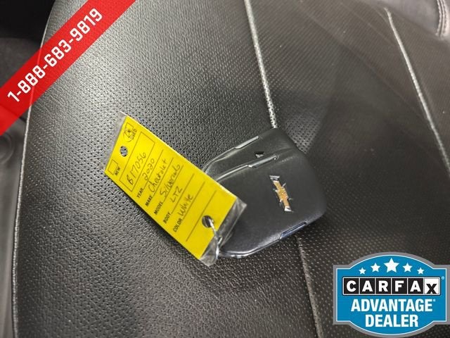 2020 Chevrolet Silverado 1500 LTZ