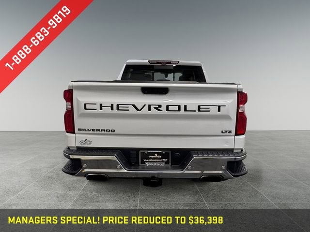 2020 Chevrolet Silverado 1500 LTZ - Photo 29
