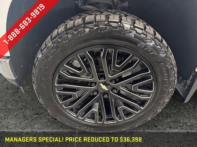 2020 Chevrolet Silverado 1500 LTZ - Photo 30