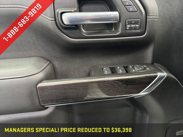 2020 Chevrolet Silverado 1500 LTZ - Photo 31