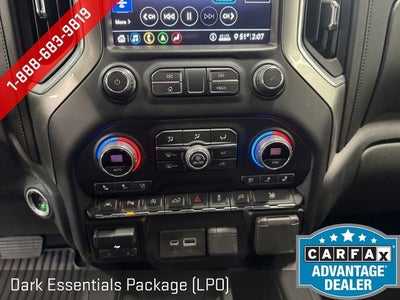 2020 Chevrolet Silverado 1500 LTZ