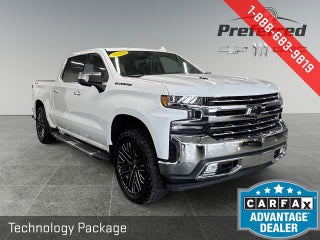2020 Chevrolet Silverado 1500 LTZ