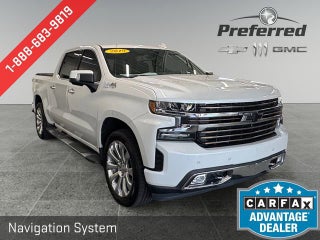 2019 Chevrolet Silverado 1500 High Country