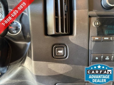2018 Chevrolet Express Cargo 2500 Work Van