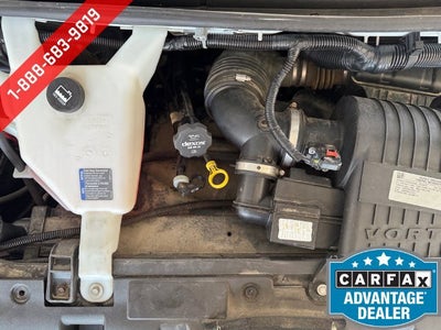 2018 Chevrolet Express Cargo 2500 Work Van