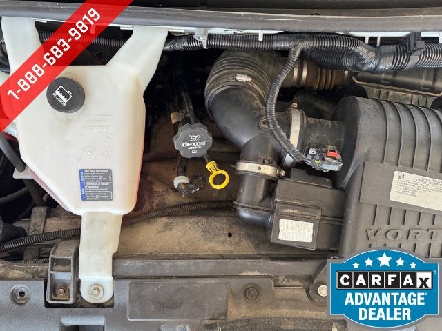 2018 Chevrolet Express Cargo 2500 Work Van