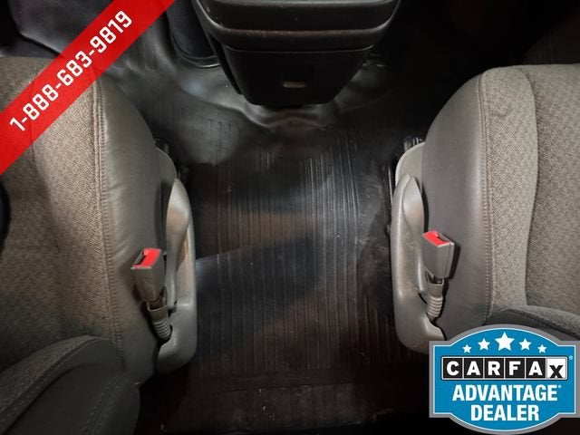 2021 Chevrolet Express Cargo 2500 RWD 2500 Regular Wheelbase WT