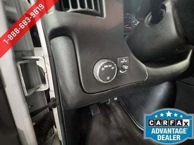 2021 Chevrolet Express Cargo 2500 RWD 2500 Regular Wheelbase WT