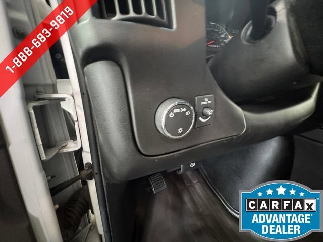 2021 Chevrolet Express Cargo 2500 RWD 2500 Regular Wheelbase WT