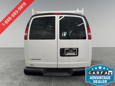 2021 Chevrolet Express Cargo 2500 RWD 2500 Regular Wheelbase WT