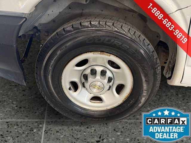 2021 Chevrolet Express Cargo 2500 WT