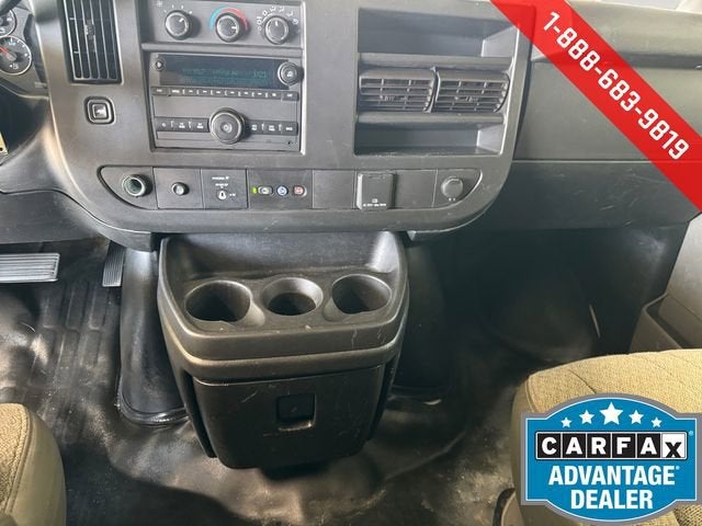 2021 Chevrolet Express Cargo 2500 WT