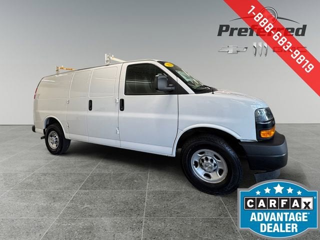 2021 Chevrolet Express Cargo 2500 WT
