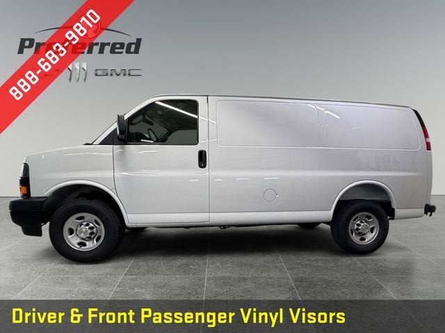 2025 Chevrolet Express Cargo WT