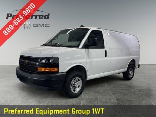 2025 Chevrolet Express Cargo WT