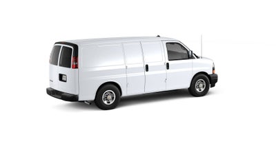 2025 Chevrolet Express Cargo WT