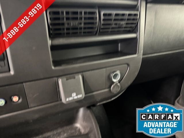2020 Chevrolet Express Cargo 2500 RWD 2500 Regular Wheelbase WT