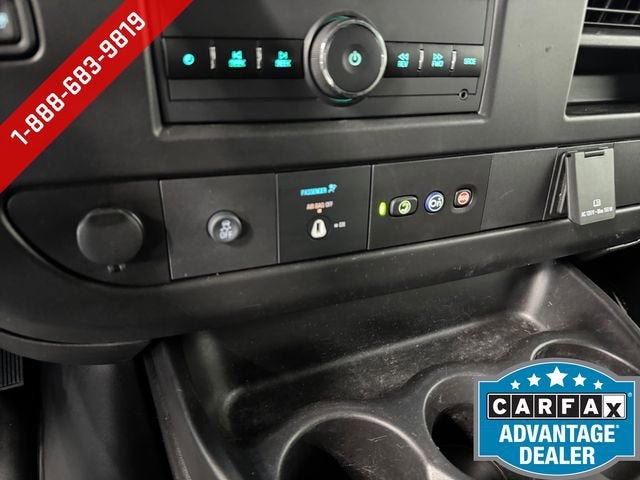 2020 Chevrolet Express Cargo 2500 RWD 2500 Regular Wheelbase WT