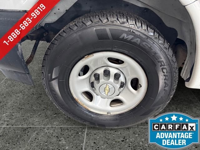2020 Chevrolet Express Cargo 2500 RWD 2500 Regular Wheelbase WT