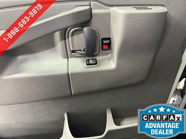 2020 Chevrolet Express Cargo 2500 RWD 2500 Regular Wheelbase WT