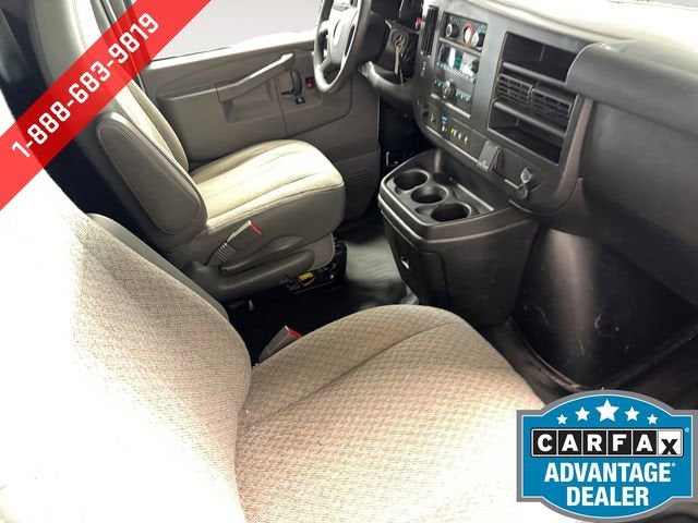 2020 Chevrolet Express Cargo 2500 RWD 2500 Regular Wheelbase WT