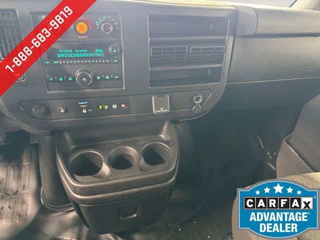 2020 Chevrolet Express Cargo 2500 RWD 2500 Regular Wheelbase WT