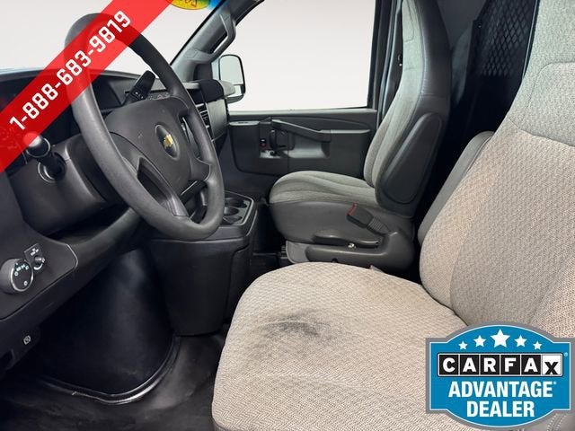 2020 Chevrolet Express Cargo 2500 RWD 2500 Regular Wheelbase WT
